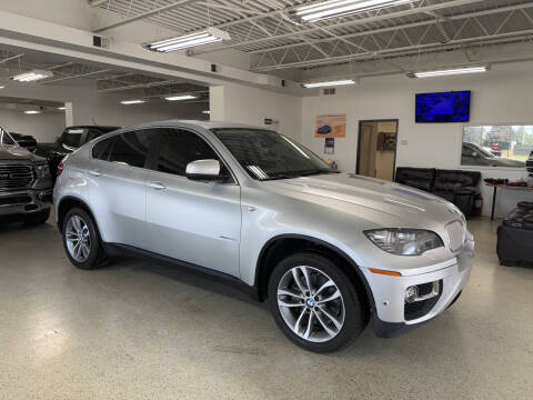 2013 BMW X6 xDrive50i