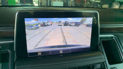 2021 Chevrolet Tahoe LS