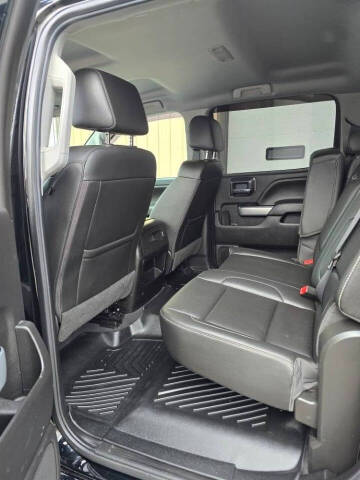 2019 Chevrolet Silverado 2500HD LTZ