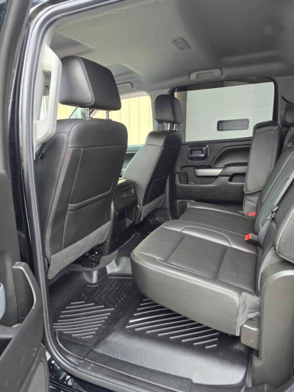 2019 Chevrolet Silverado 2500HD LTZ