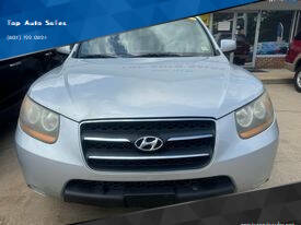 2009 Hyundai Santa Fe for sale at Top Auto Sales in Petersburg VA