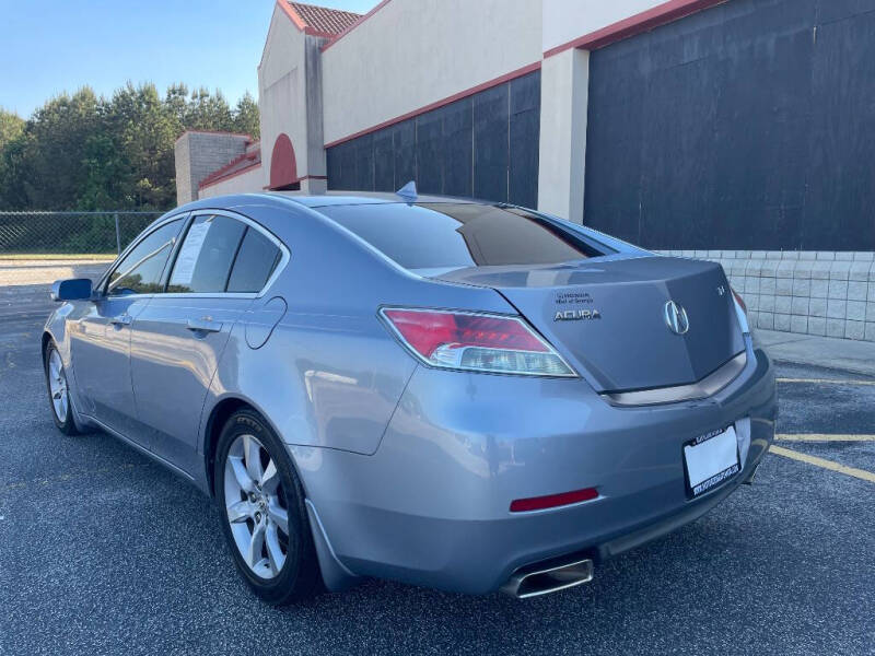 2012 Acura TL