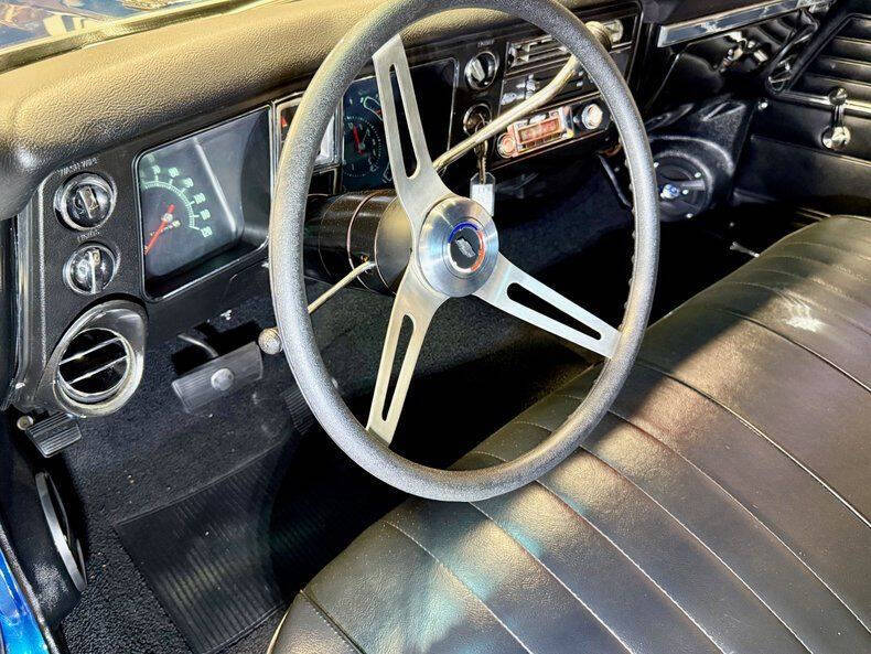 1968 Chevrolet Chevelle