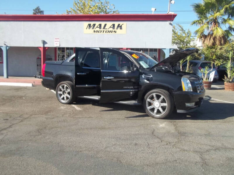 2007 Cadillac Escalade EXT Base photo 40