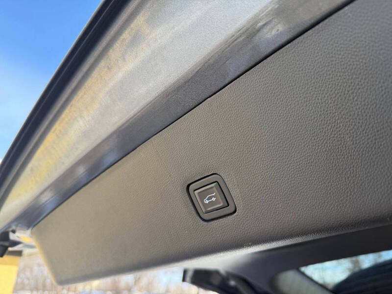 2020 Chevrolet Traverse RS