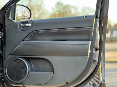 2016 Jeep Compass Latitude