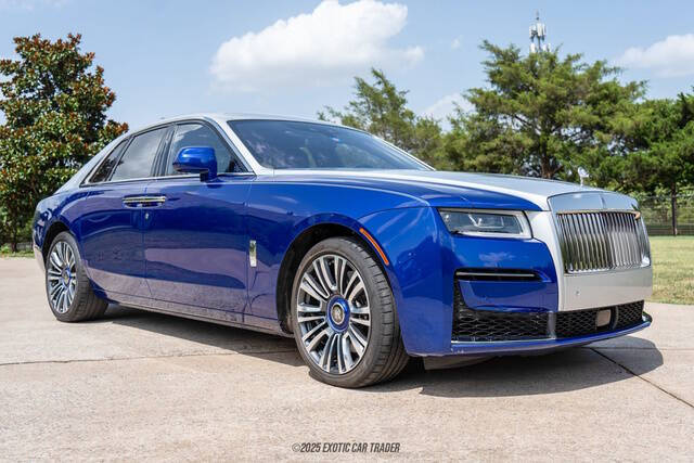 2023 Rolls-Royce Ghost