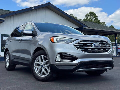 2021 Ford Edge SEL