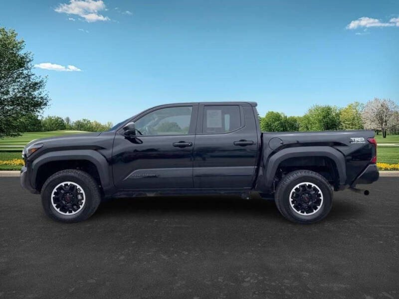 Used 2024 Toyota Tacoma SR5 with VIN 3TYLB5JN6RT004972 for sale in Salmon, ID
