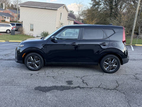 2021 Kia Soul S