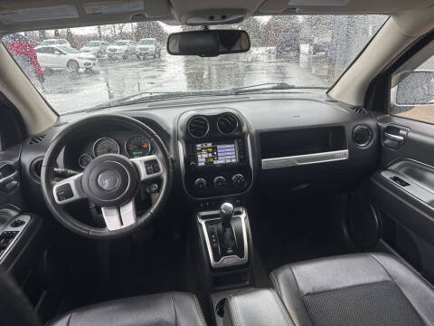 2015 Jeep Compass Sport