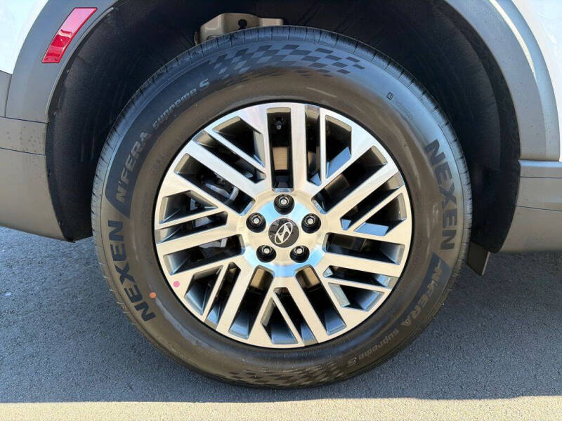 2026 Hyundai Palisade SE