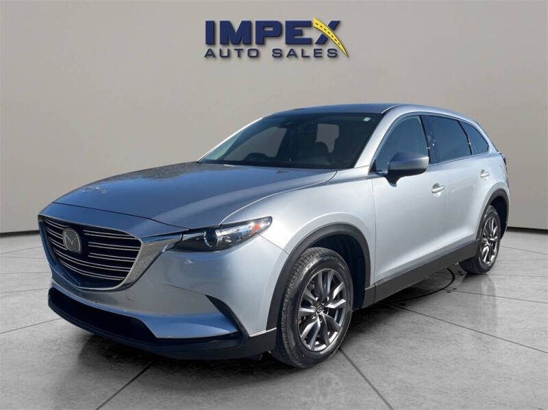 2023 Mazda CX-9 for sale at Impex Auto Sales in Greensboro NC