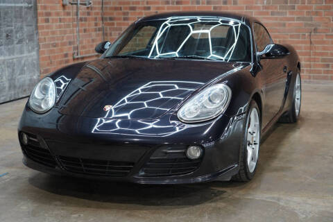 2009 Porsche Cayman S