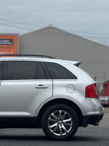 2013 Ford Edge Limited