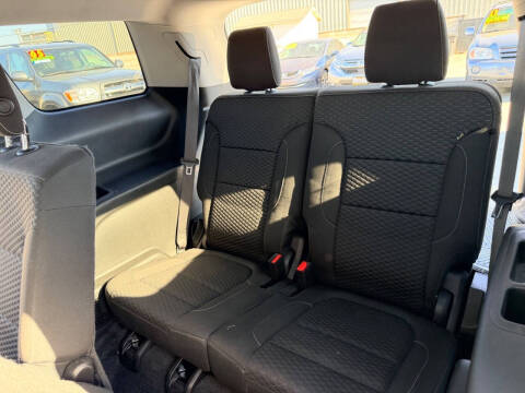 2018 GMC Acadia SLE-1