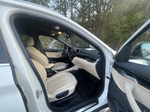2018 BMW X1 sDrive28i
