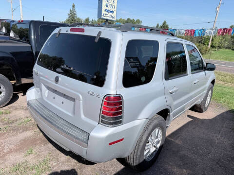 2006 Mercury Mariner Premier