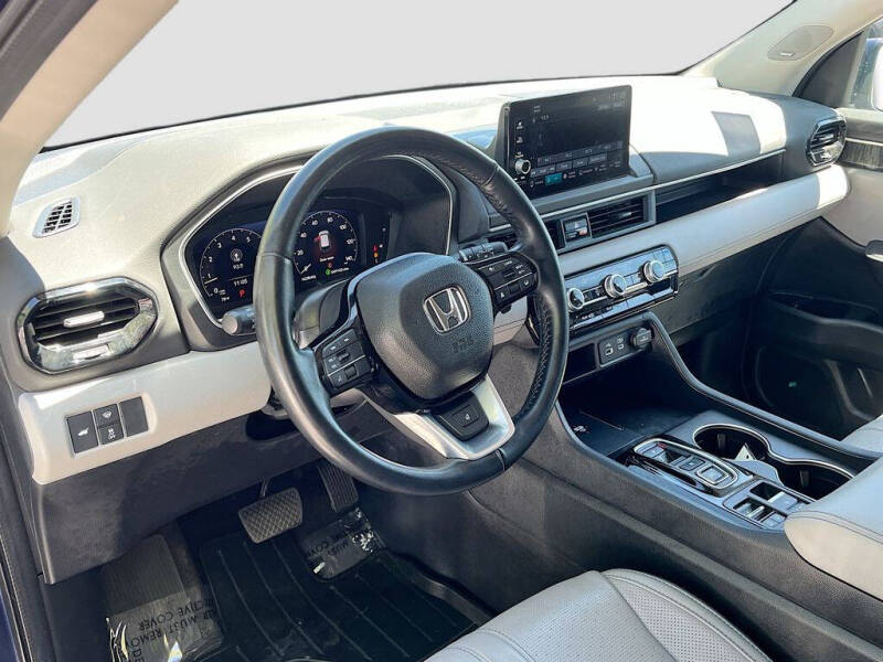 2024 Honda Pilot Elite