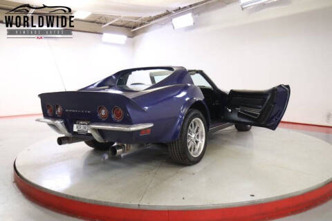 1971 Chevrolet Corvette