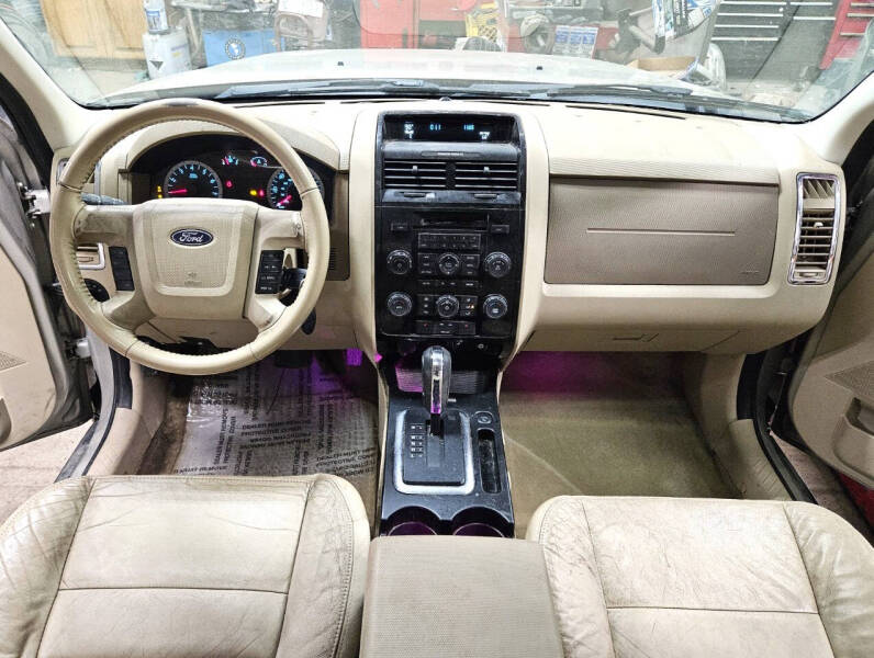 2012 Ford Escape Limited