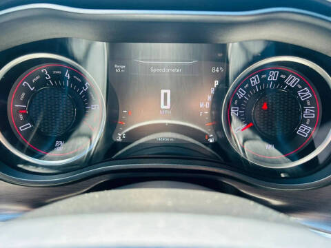 2016 Dodge Challenger