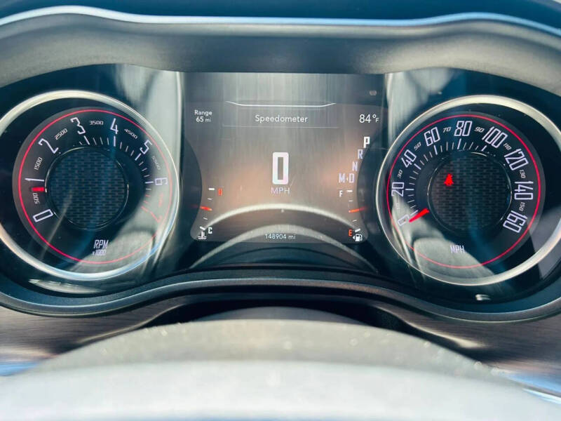 2016 Dodge Challenger