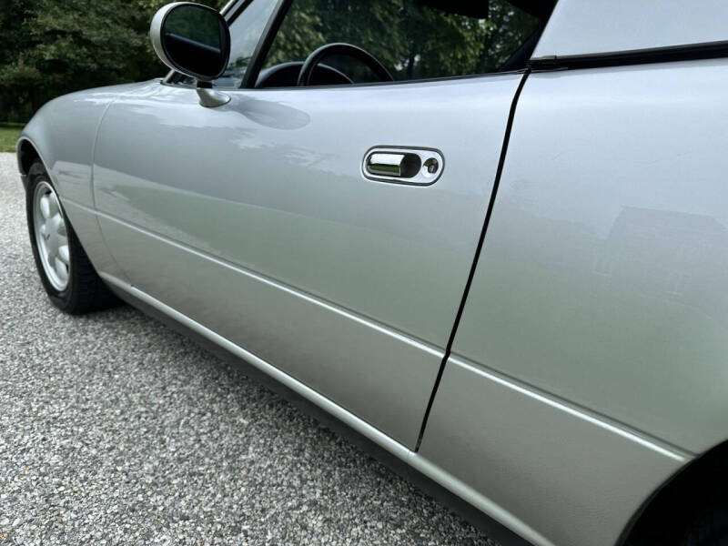 1990 Mazda MX-5 Miata
