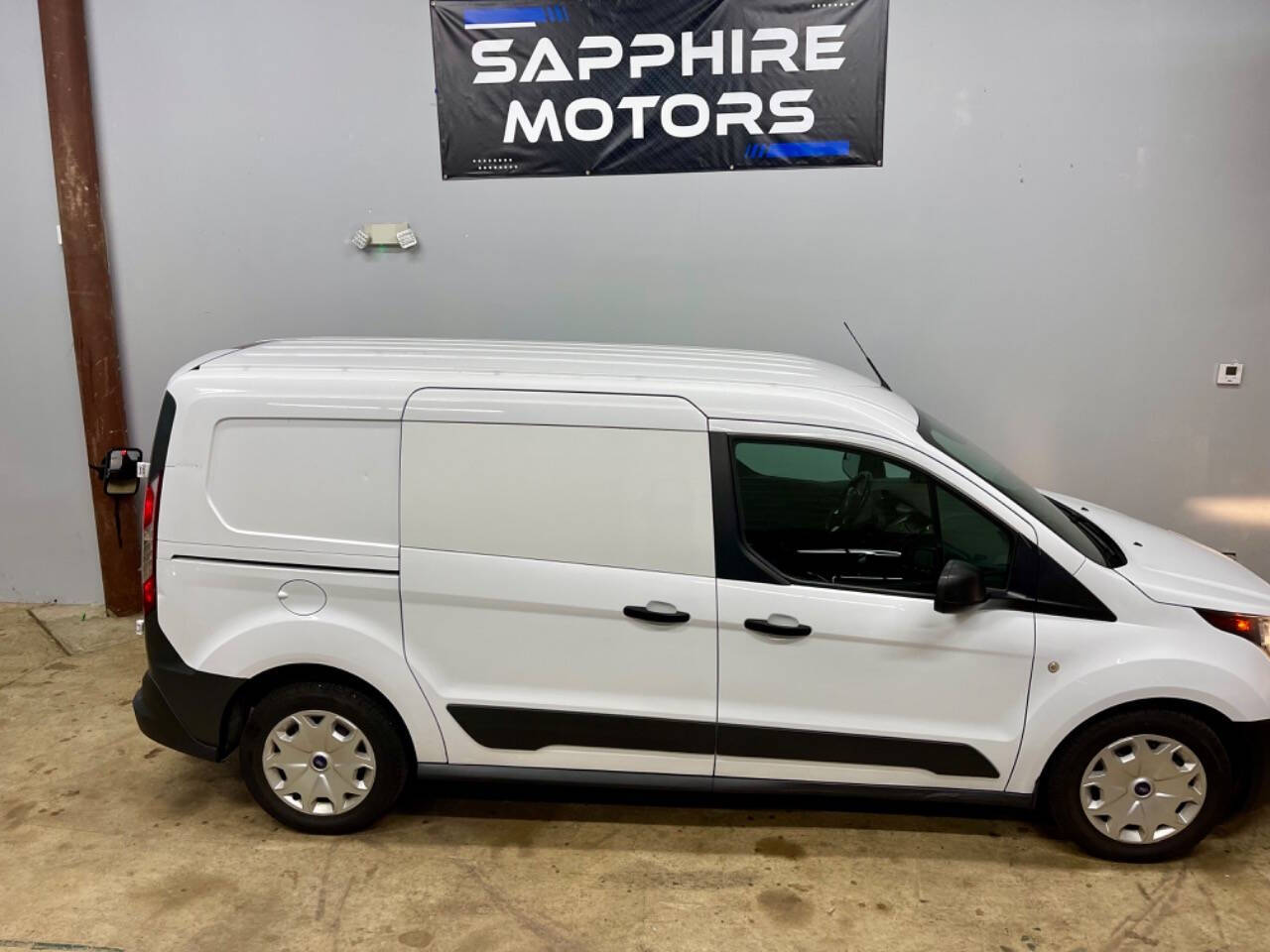 2017 Ford Transit Connect for sale at Sapphire Motors in Gurnee, IL