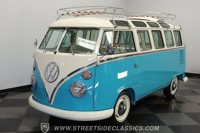 1964 Volkswagen Type 2