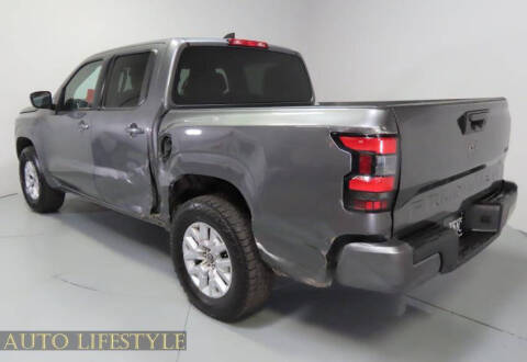 2024 Nissan Frontier