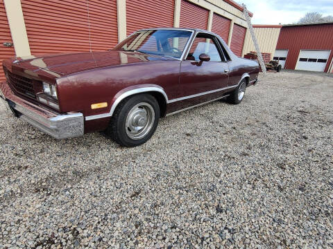 1984 Chevrolet El Camino