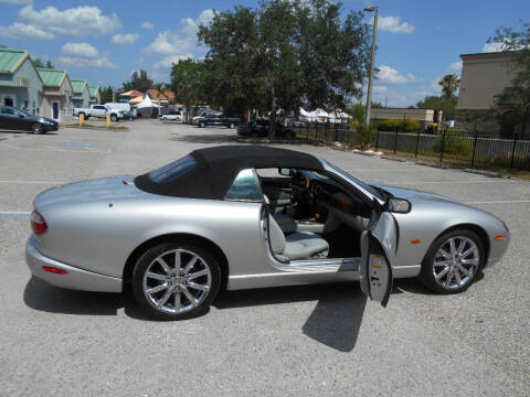 2006 Jaguar XK-Series XK8
