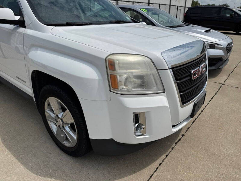 2015 GMC Terrain SLE-2