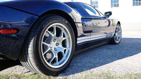 2005 Ford GT