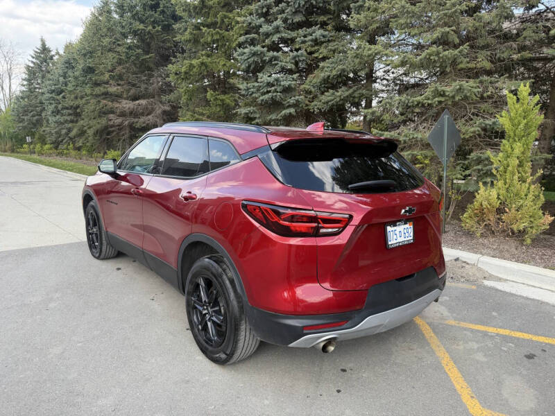 2023 Chevrolet Blazer LT