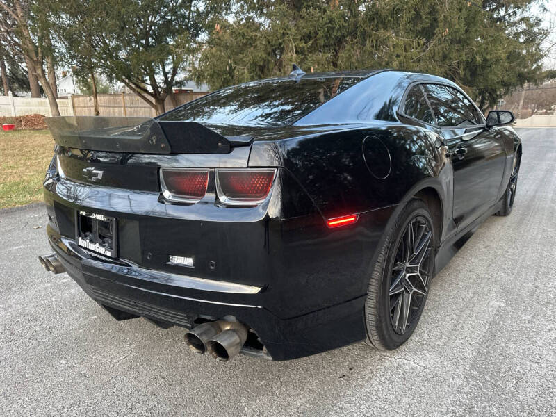 2011 Chevrolet Camaro LT