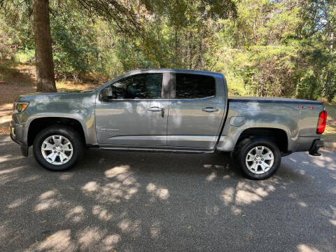 2018 Chevrolet Colorado