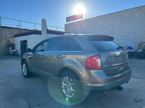 2013 Ford Edge Limited