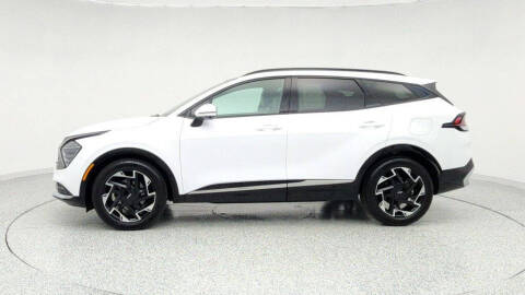 2023 Kia Sportage SX-Prestige