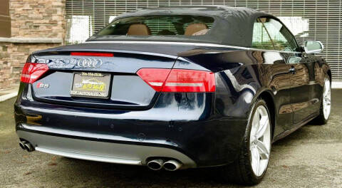 2010 Audi S5 3.0T quattro Prestige