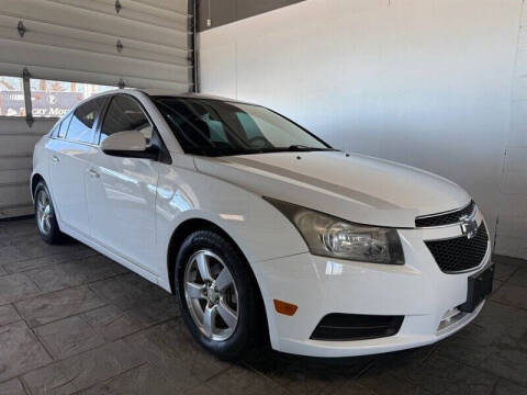 2014 Chevrolet Cruze 1LT Auto