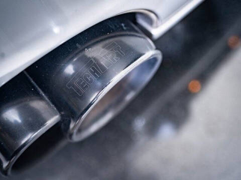 2002 Porsche 911 Turbo