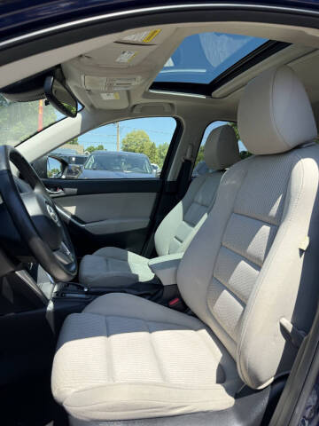 2014 Mazda CX-5 Touring