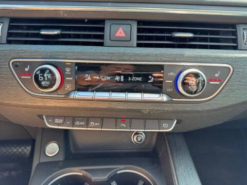 2018 Audi A4