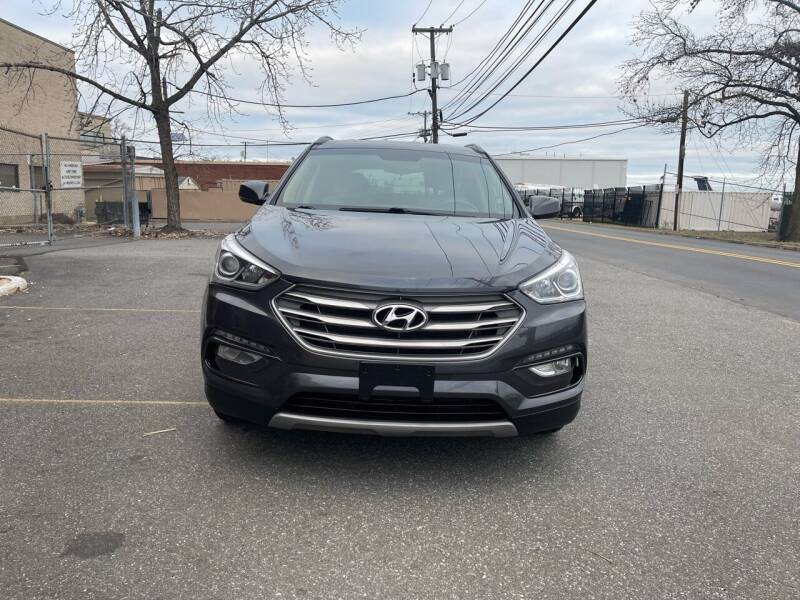 2017 Hyundai Santa Fe Sport for sale at A1 Auto Mall LLC in Hasbrouck Heights NJ