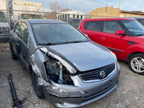 2010 Nissan Sentra