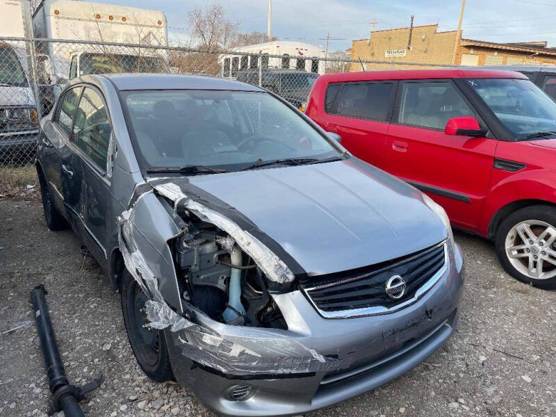 2010 Nissan Sentra