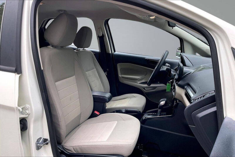 2019 Ford EcoSport S