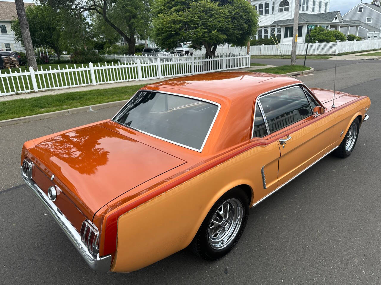 1965 Ford Mustang 6
